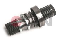 Stub Shaft, differential