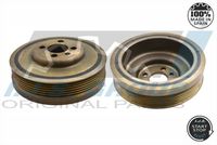 Belt Pulley, crankshaft