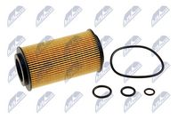 маслен филтър