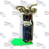 Kraftstoff-Fördereinheit