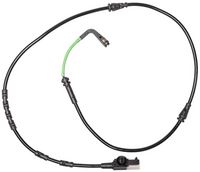 Warnkontakt, Bremsbelagverschleiß