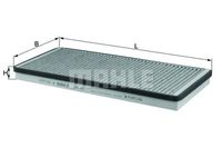 Filter, Innenraumluft