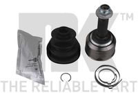 Gelenksatz, Antriebswelle