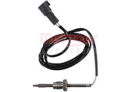 Sensor, Abgastemperatur
