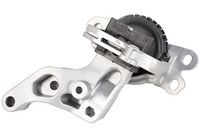 Lagerung, Motor