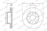 Bremsscheibe