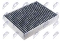 Филтър купе (поленов филтър)