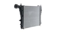 Thumbnail - Intercooler, inlaatluchtkoeler - CI161000P - MAHLE