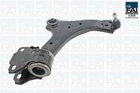 носач, окачване на колелата