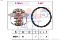 термостат, охладителна течност