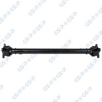 Propshaft, axle drive