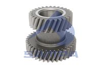 ROATA DINTATA ARBORE INTERMEDIAR