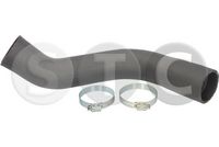 въздуховод за турбината