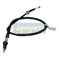 жило, ръчна спирачка