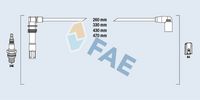 Set fise bujii FAE, Cod: 85696