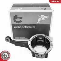 Steering Knuckle, wheel suspension