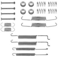 Zubehörsatz, Bremsbacken