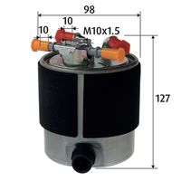 Kraftstofffilter