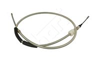 Kabel, parkeringsbrems