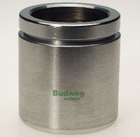 Kolben, Bremssattel