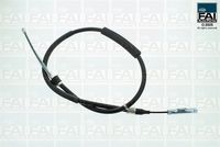 жило, ръчна спирачка