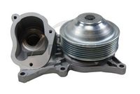 водна помпа, охлаждане на двигателя