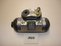 спирачно цилиндърче на колелото