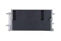 Kondensator, Klimaanlage