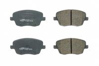 Set placute frana,frana disc AISIN, Cod: BPVW-1019