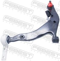 Bascula / Brat suspensie roata FEBEST, Cod: 0224-Z50LH