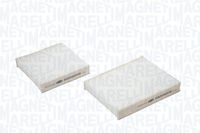 Filter, Innenraumluft