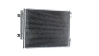 Thumbnail - Condensor, airconditioning - AC1025000S - MAHLE