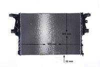 Thumbnail - Radiateur - CR2087000S - MAHLE