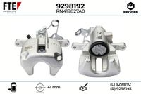 Bremssattel