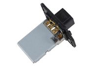 съпротивление, вентилатор за вътрешно пространство