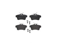 Комплект спирачно феродо, дискови спирачки P 61 114 BREMBO