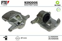 Спирачен апарат 9292005 FTE
