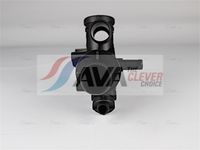 термостат, охладителна течност