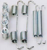 комплект принадлежности, спирани челюсти