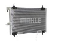 Thumbnail - Condensor, airconditioning - AC323000S - MAHLE