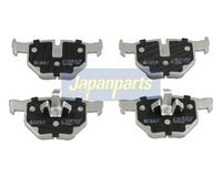 комплект спирачно феродо, дискови спирачки