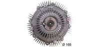 Thumbnail - Koppeling, radiateurventilator - CFC167000P - MAHLE