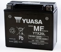 Starterbatterie