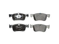 комплект спирачно феродо, дискови спирачки