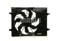Thumbnail - Koelventilatorwiel - CFF253000P - MAHLE