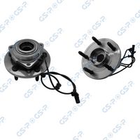 комплект колесен лагер