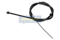 жило, ръчна спирачка