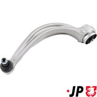 носач, окачване на колелата