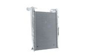 Thumbnail - Intercooler, inlaatluchtkoeler - CI44000P - MAHLE