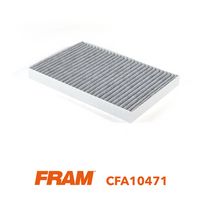 Филтър купе (поленов филтър)